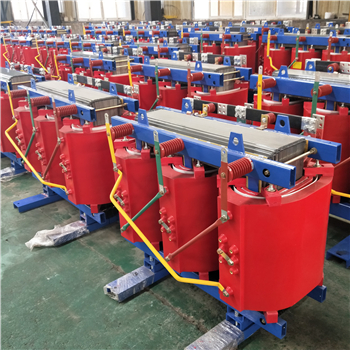 西双版纳SCB10系列35kv级干式变压器