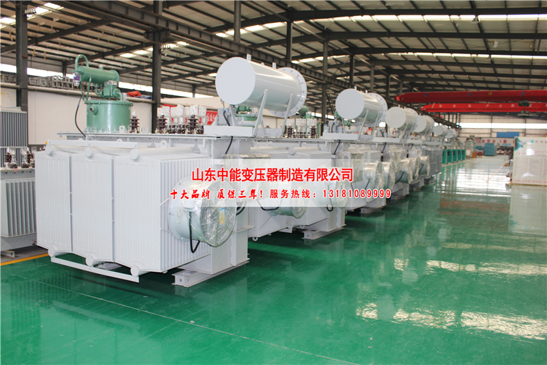 西双版纳8000kva变压器