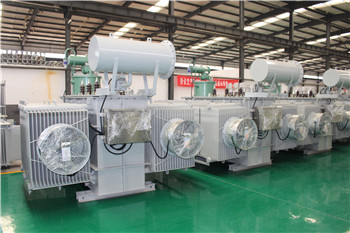 西双版纳6300kva变压器