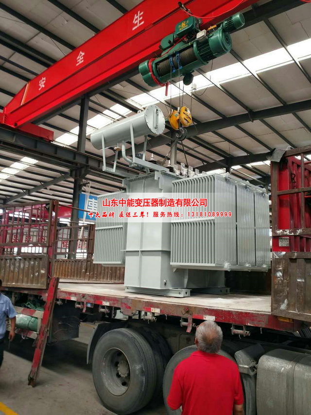 西双版纳S13-3150KVA/35KV/10KV/0.4KV油浸式变压器