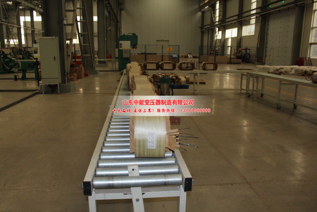 西双版纳S11-500KVA/10KV/0.4KV油浸式变压器