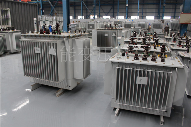 西双版纳S13-250KVA变压器