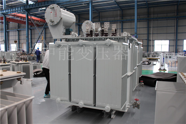 西双版纳S13-1600KVA油浸式变压器