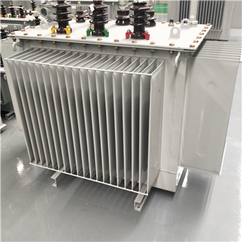 西双版纳S20-1000KVA变压器