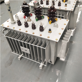 西双版纳S13-1250KVA变压器