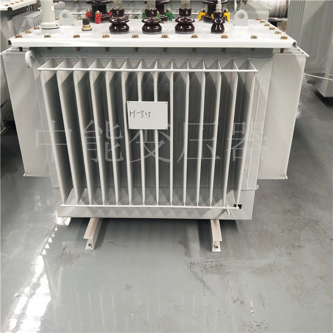 西双版纳S20-1250KVA/10KV变压器