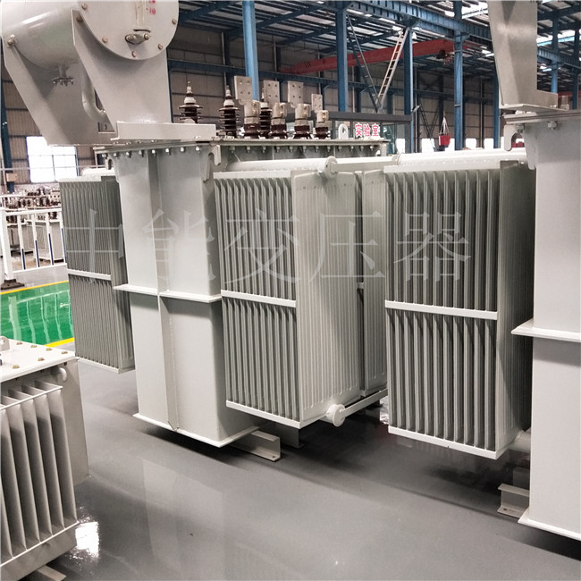 西双版纳S13-800KVA/6KV/0.4KV变压器
