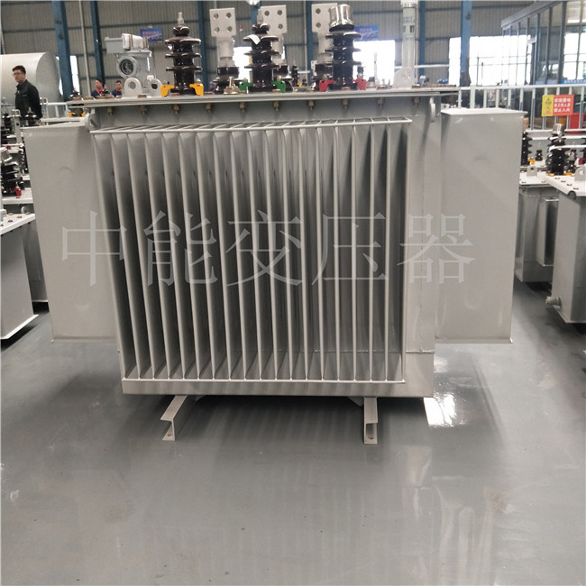 西双版纳S22-500KVA/6KV变压器