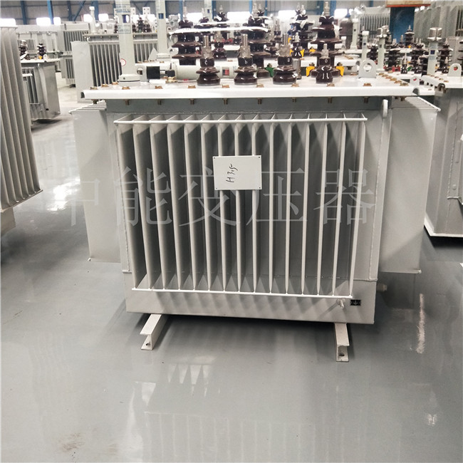 西双版纳S11-500kVA/33kV变压器 出口型